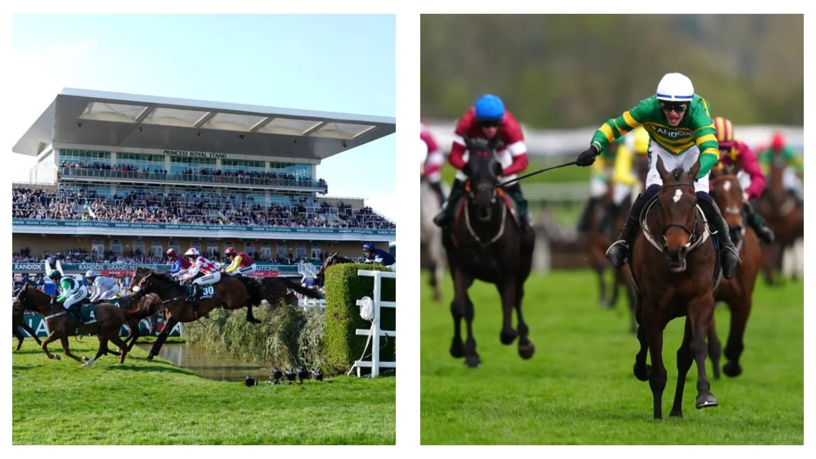 Grand National 2026: Horses, riders and key information for final three races at Aintree Racecourse on Grand National day