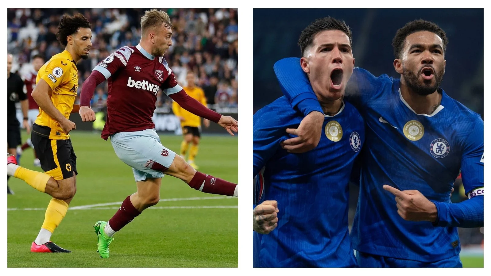 Winners and losers from Premier League Matchday 20