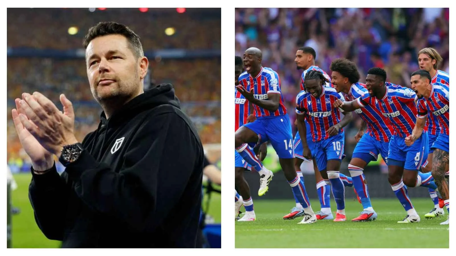 Premier League analysis: A detailed look at Crystal Palace boss Pierre Sage