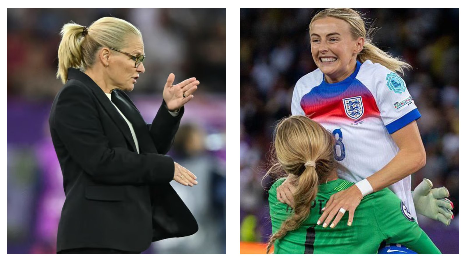England edge Sweden on penalties: Hannah Hampton's heroics, Lucy Bronze’s late show, and Sarina Wiegman’s gamble send Lionesses to Euro 2025 semi-finals
