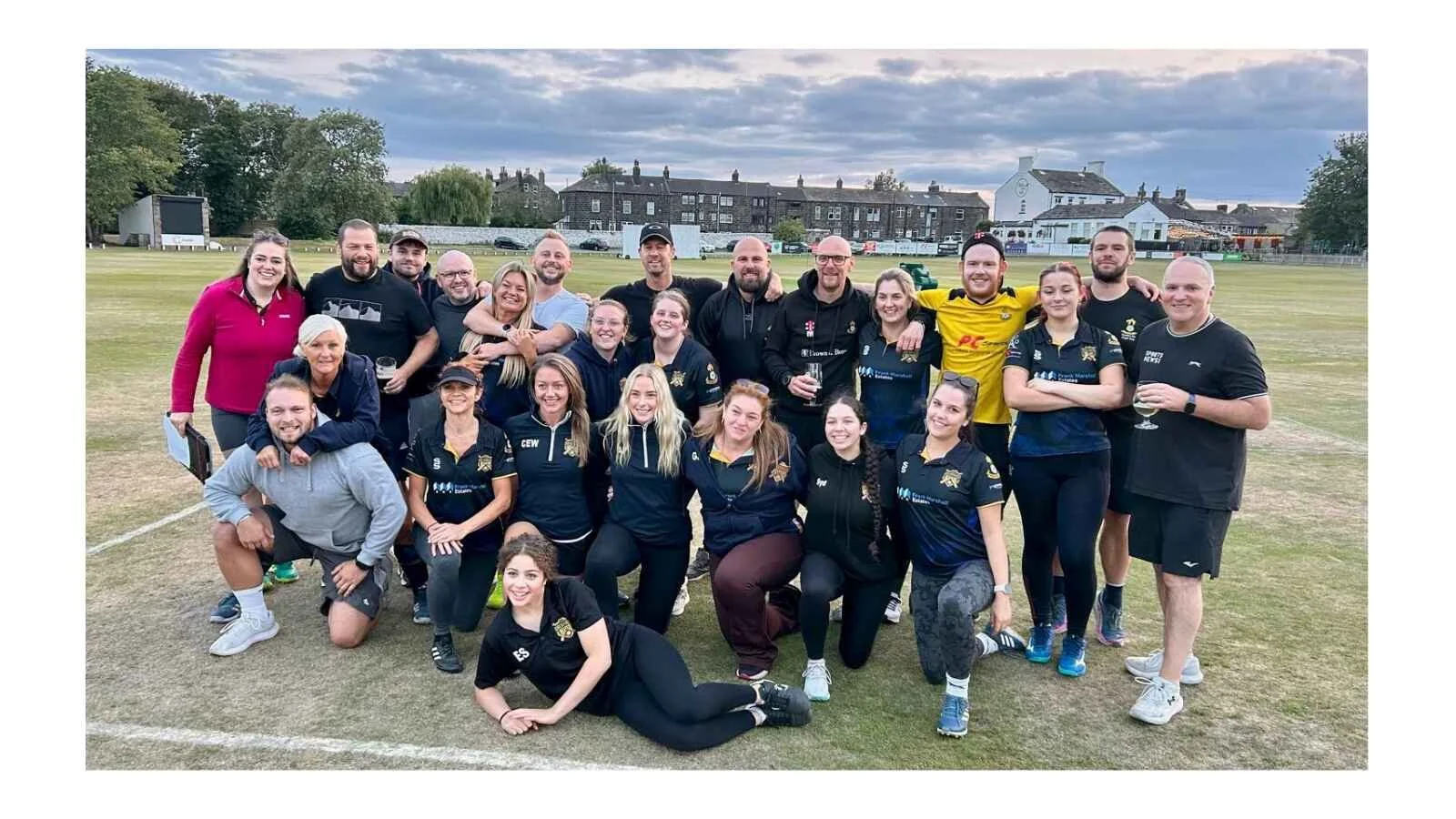 Rounders news: Aireborough Belters lose unbeaten record in Pugh Cup thriller