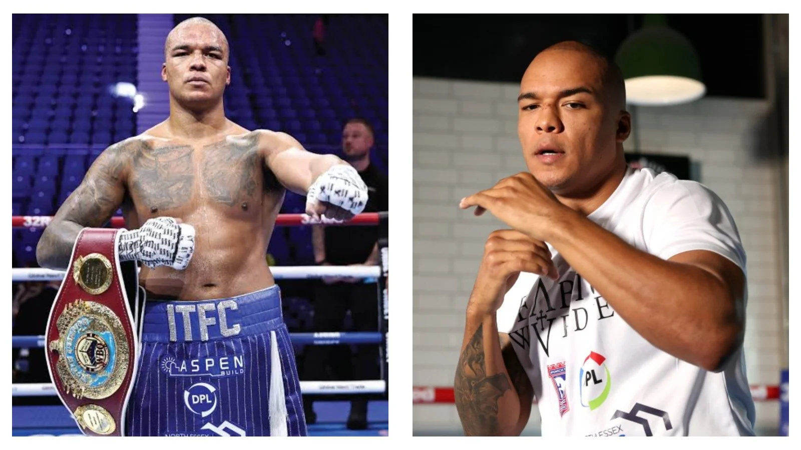 Can Fabio Wardley Defy The Odds & Become World Heavyweight Champion?