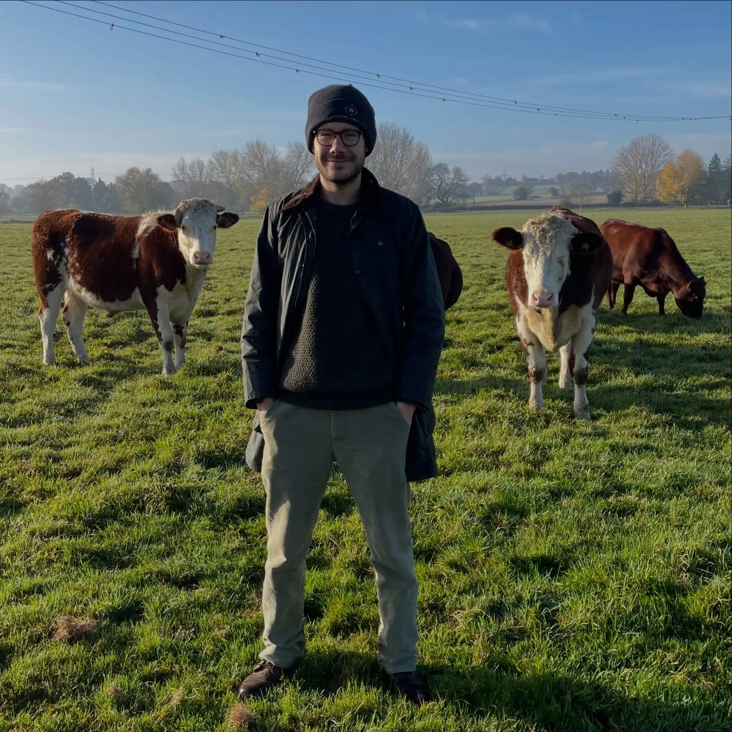 Hey folks 👋 I thought I&rsquo;d do a wee introduction post in case you&rsquo;re new to these parts.

My name&rsquo;s Sam, a new entrant tenant farmer on Shalford Meadow, a floodplain meadow of about 90 acres near Sudbury on the Suffolk/Essex border.