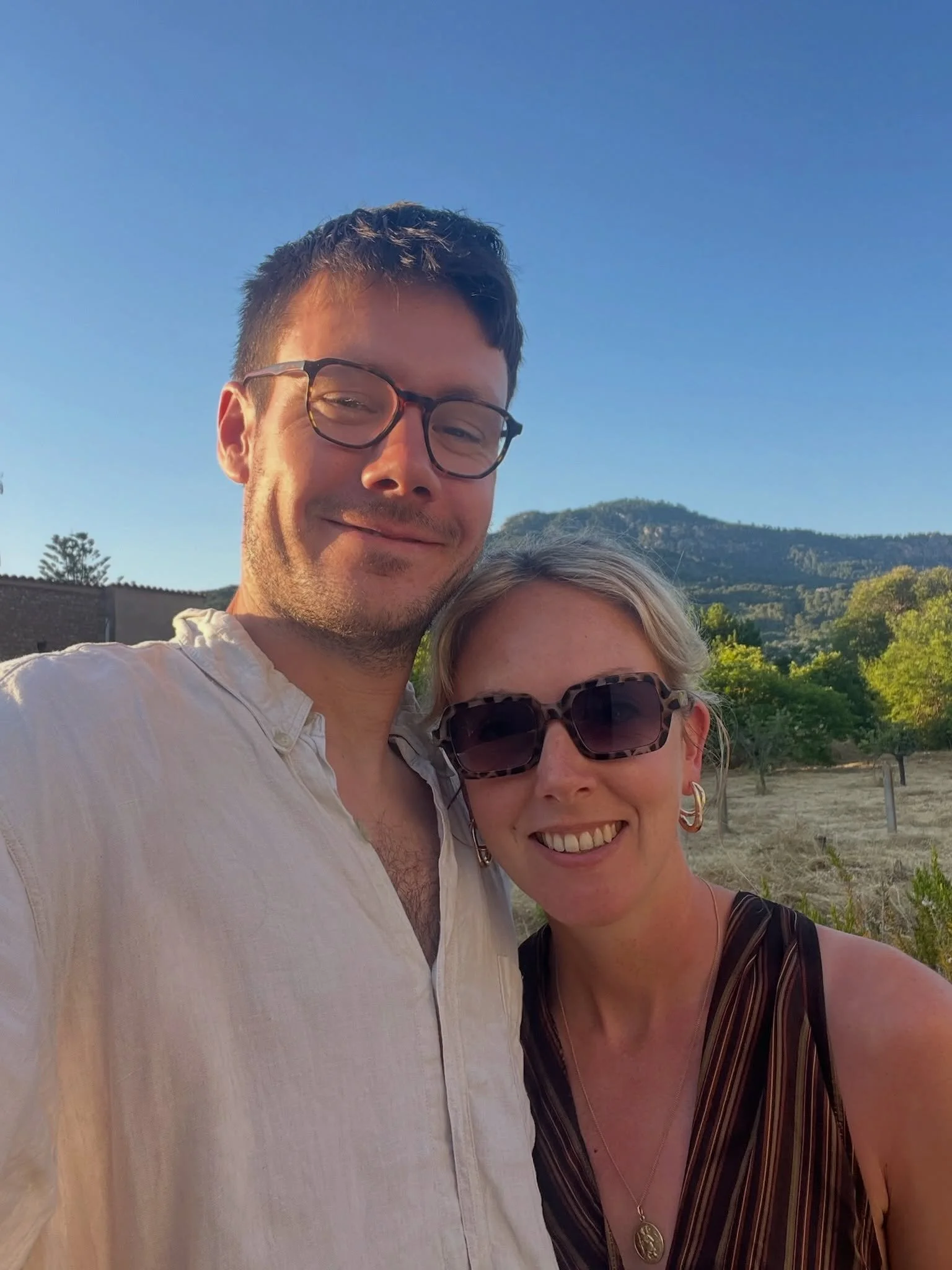 @grainne_regan and I had an unbelieeeevable time in Mallorca last week - the Serra de Tramuntada is a truly special place.

They&rsquo;ve got dry stone terraces (marges) ascending hundreds of metres planted with olives crafted by the Moors a thousand