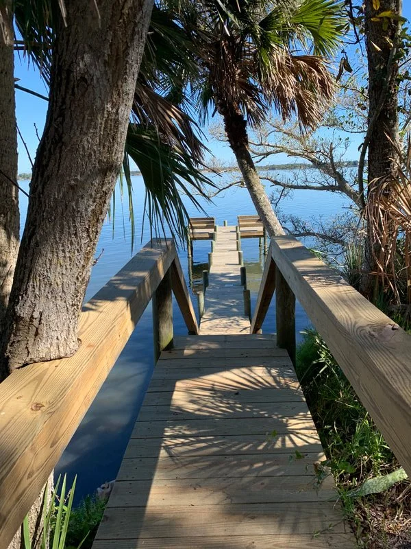 Rockledge, FL Dock