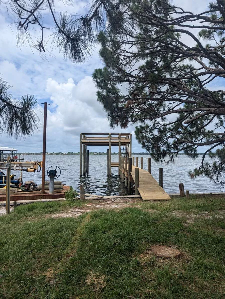 Dock Rockledge FL