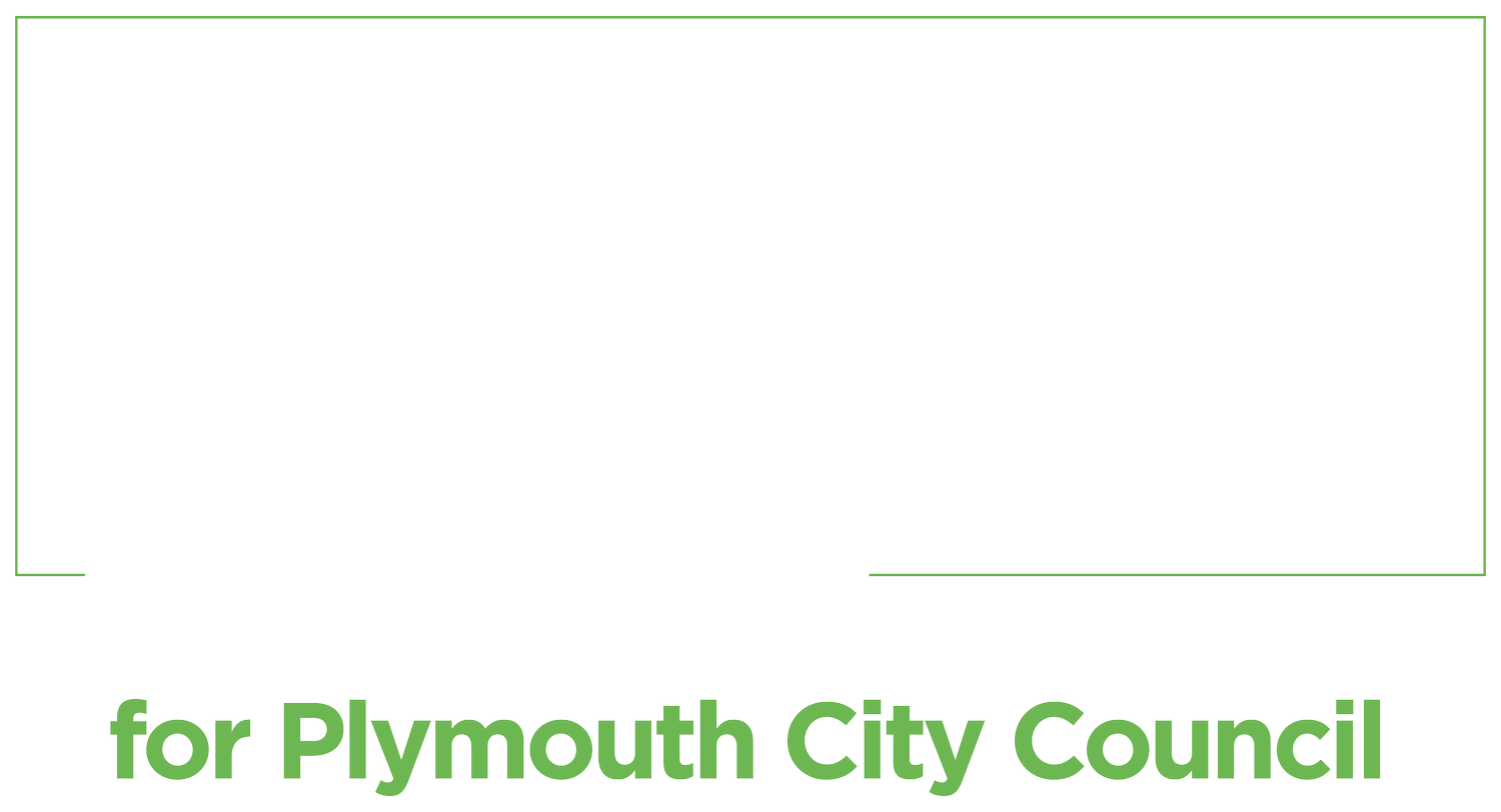 Kraig Urquhart for Plymouth City Council