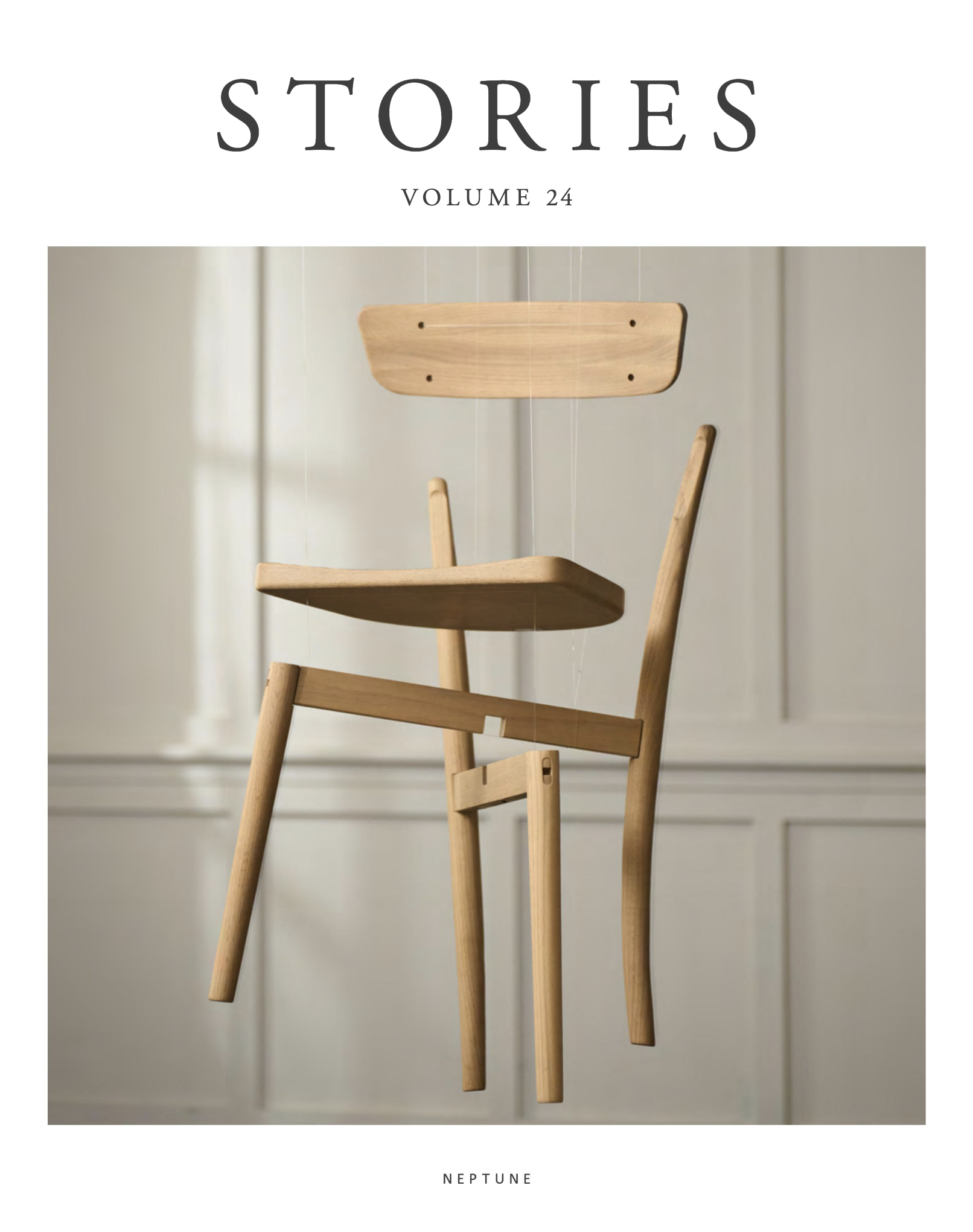 Neptune by The Georgian House Stories Volume 24