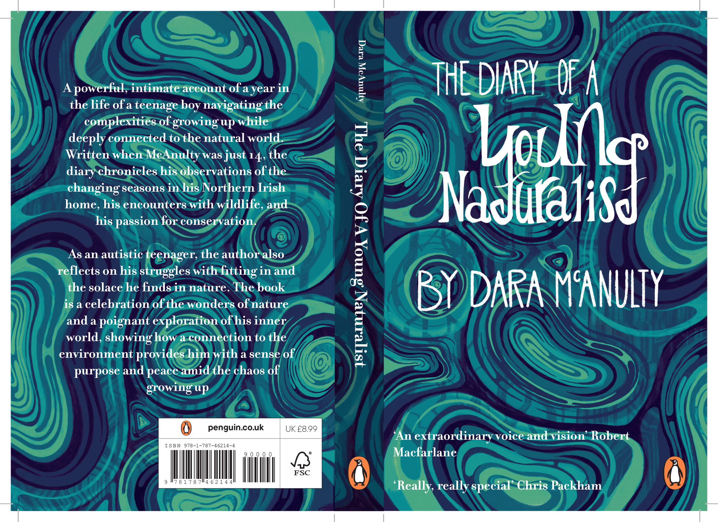 Penguin Book Competition