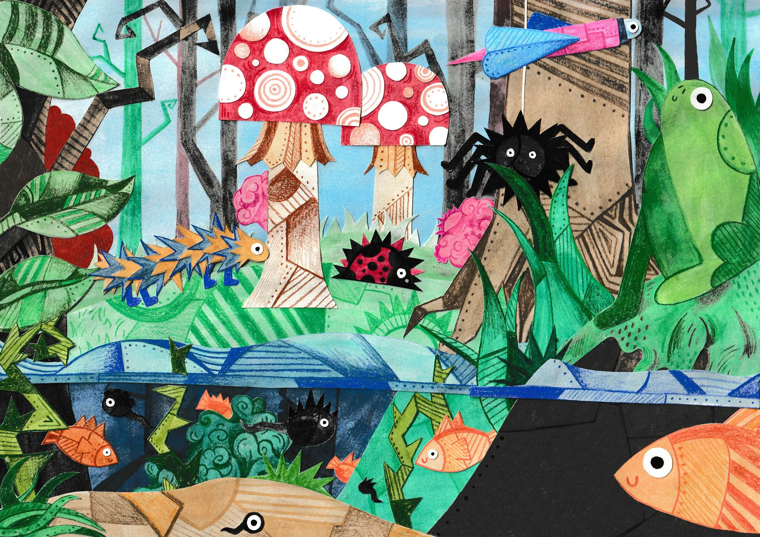 Media Experiments