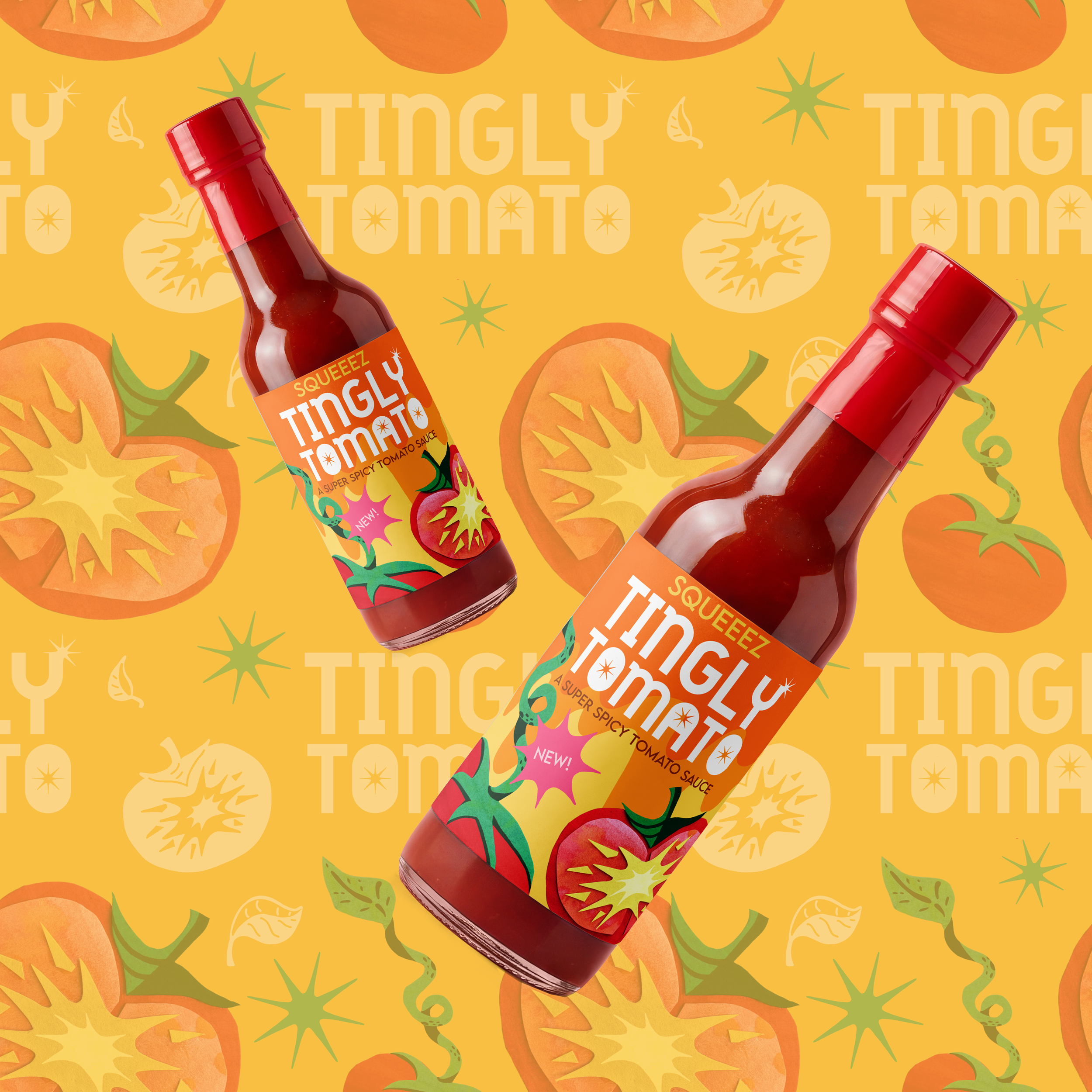Tingly Tomato