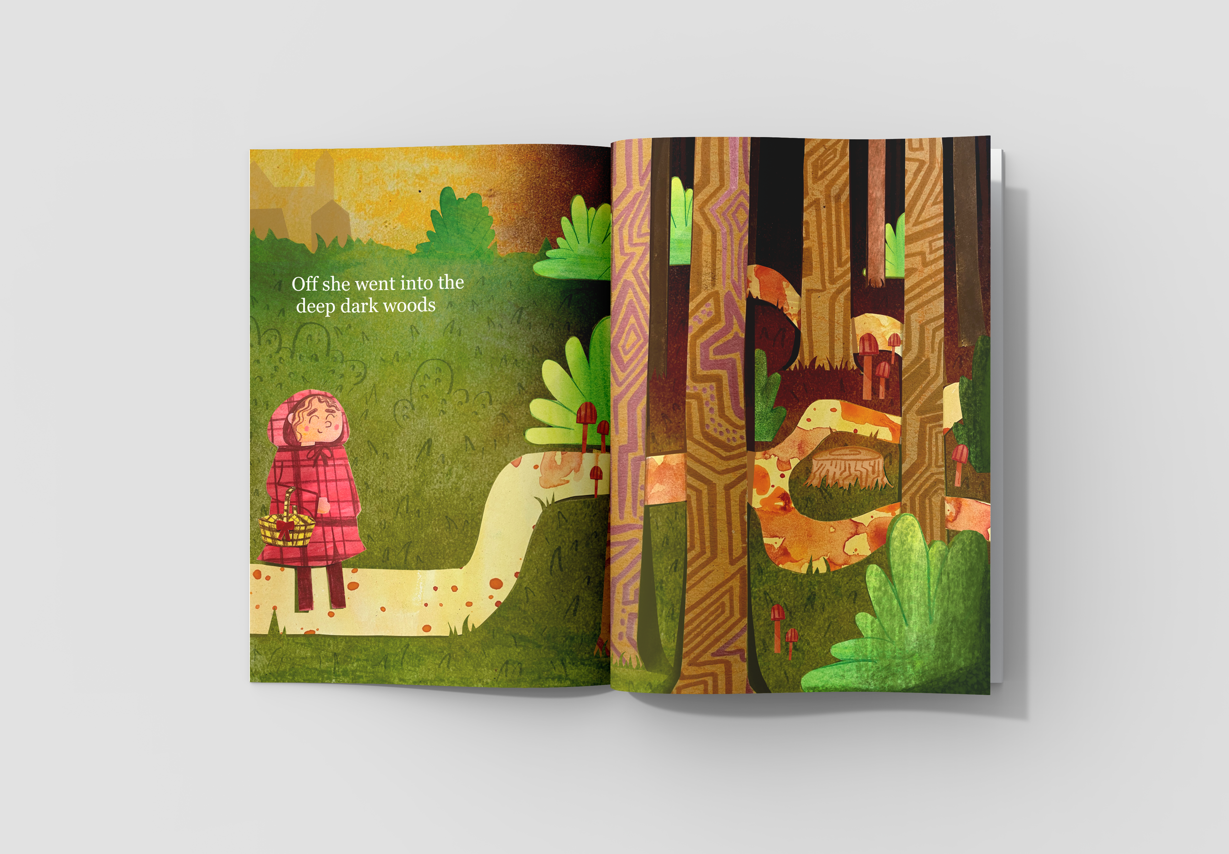 Little Red Ridinghood