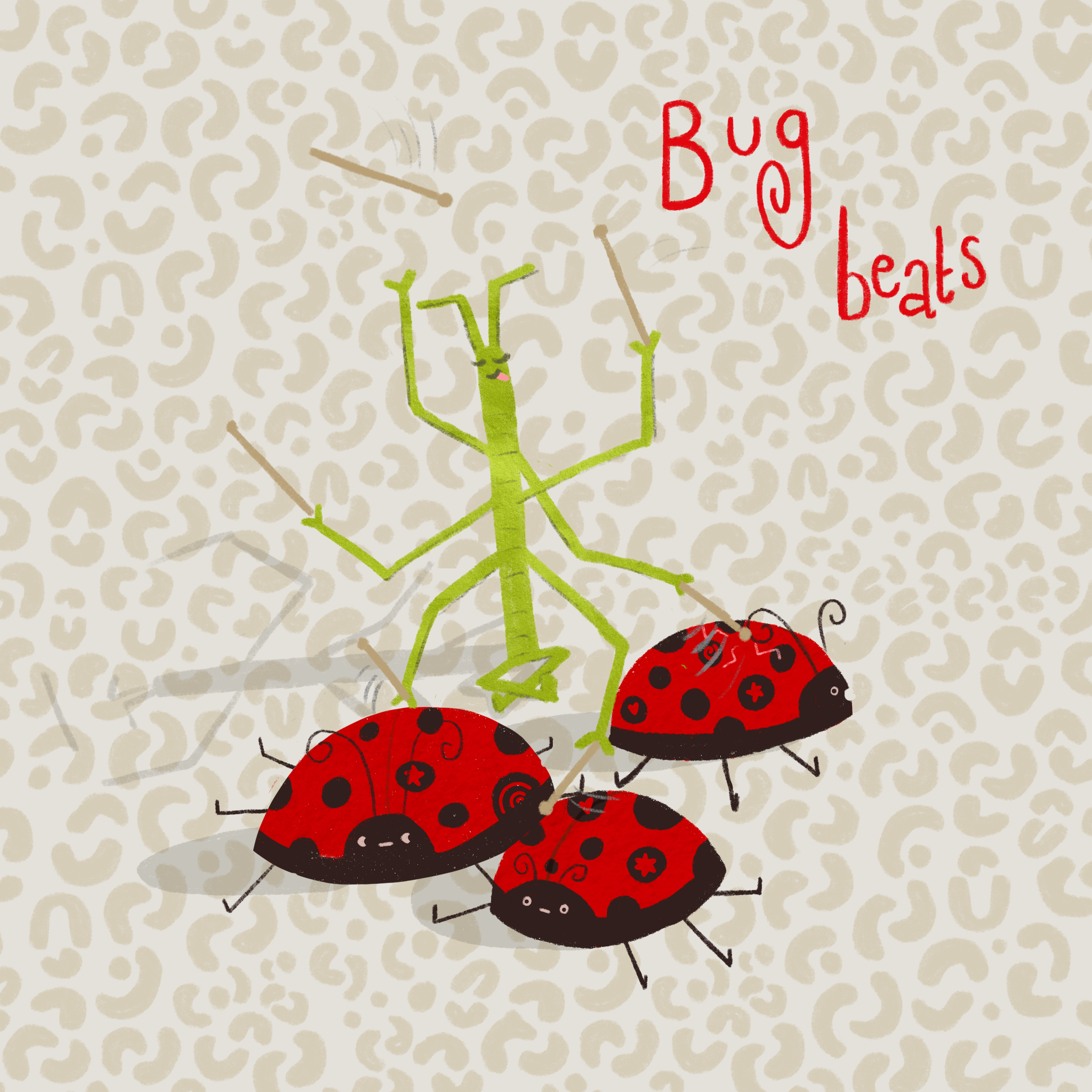 Bug Beats Animation