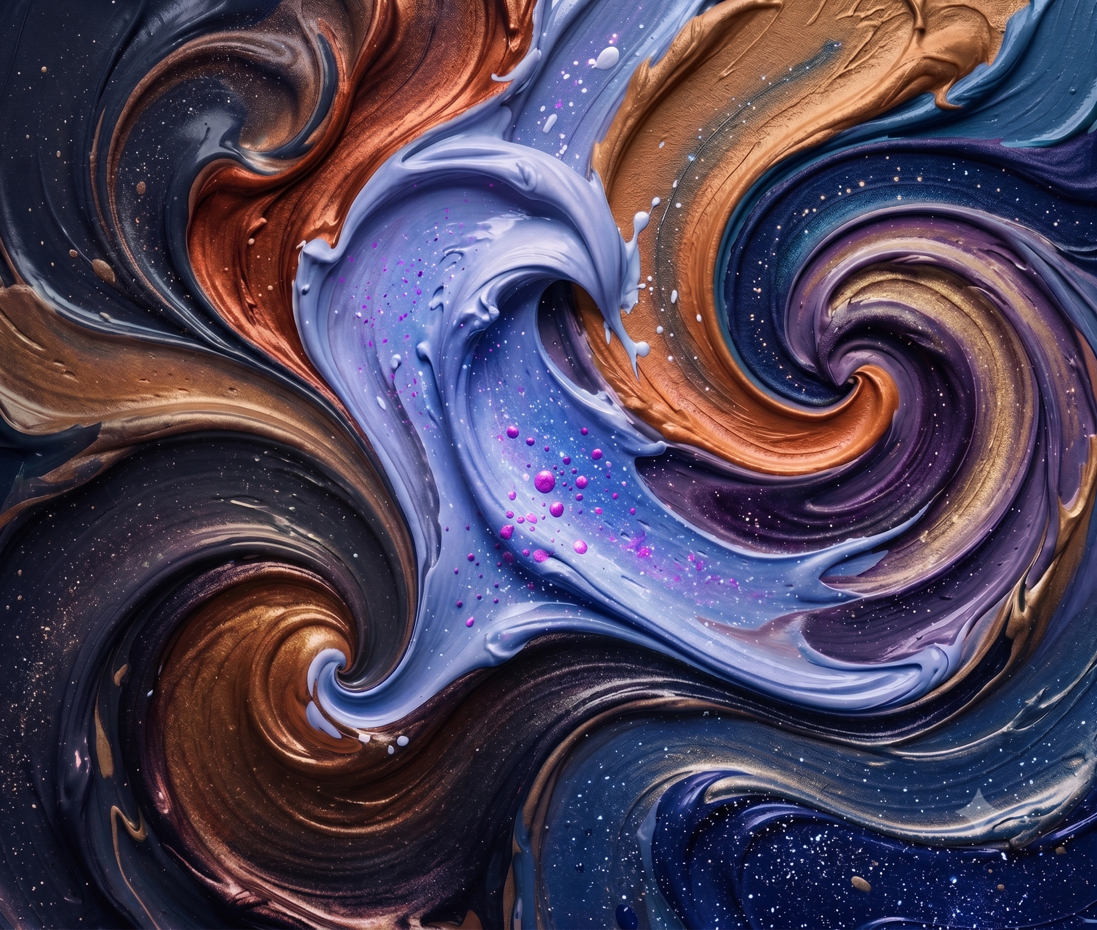 birth into presence
