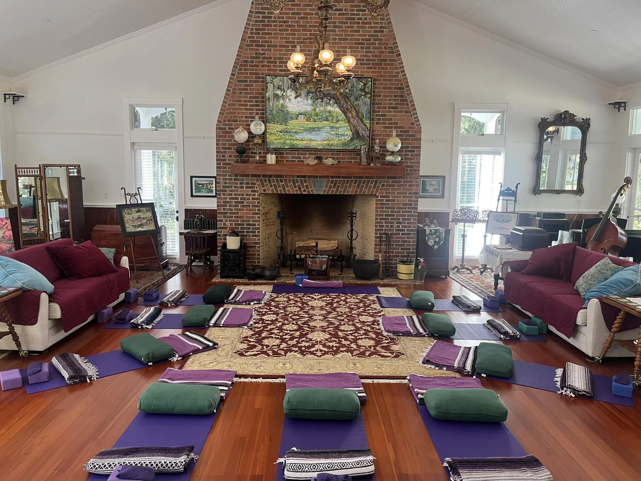The Art of Nature Self Care Retreat 