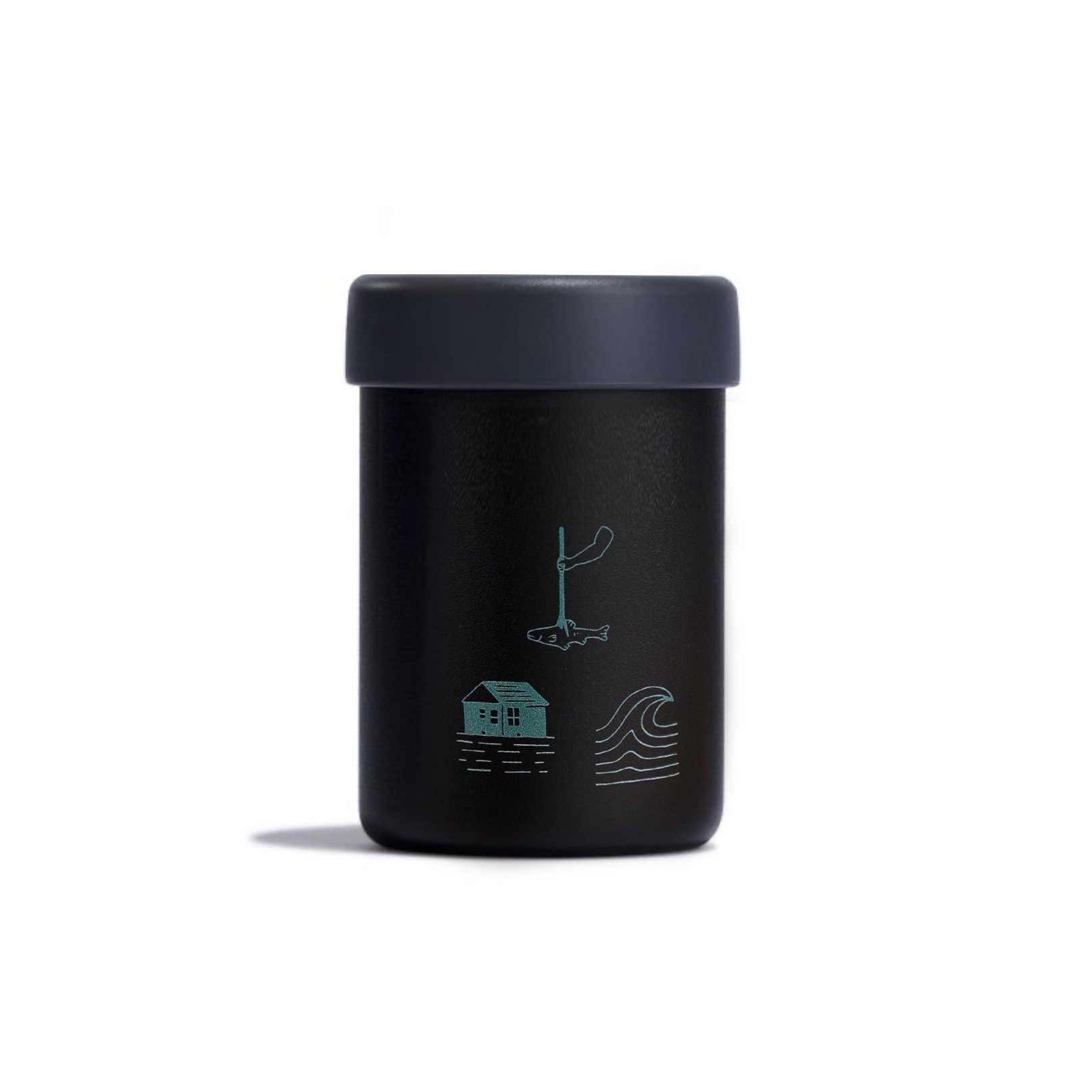 Island X Cooler Cup - Side.jpg