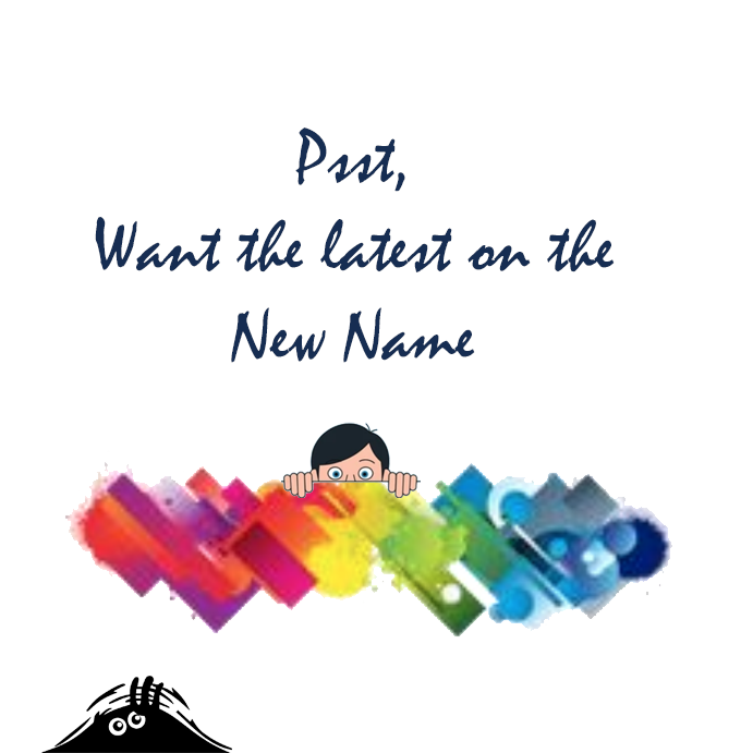 What is the New Name?