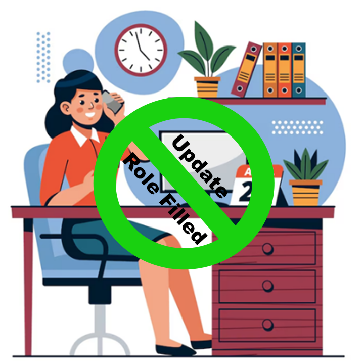 A retiring Office Administrator means hiring a new one.   Do you want to know more about the job?