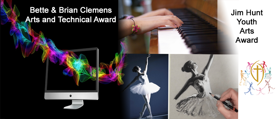 Arts & Technical Awards Banner