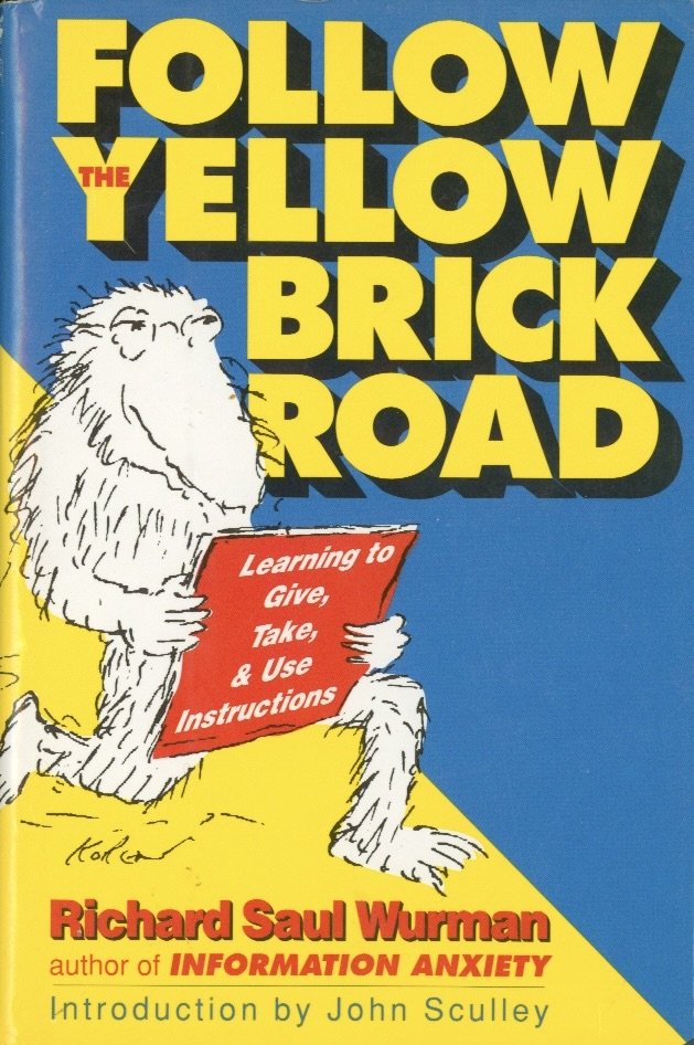 Follow the Yellow Brick Road