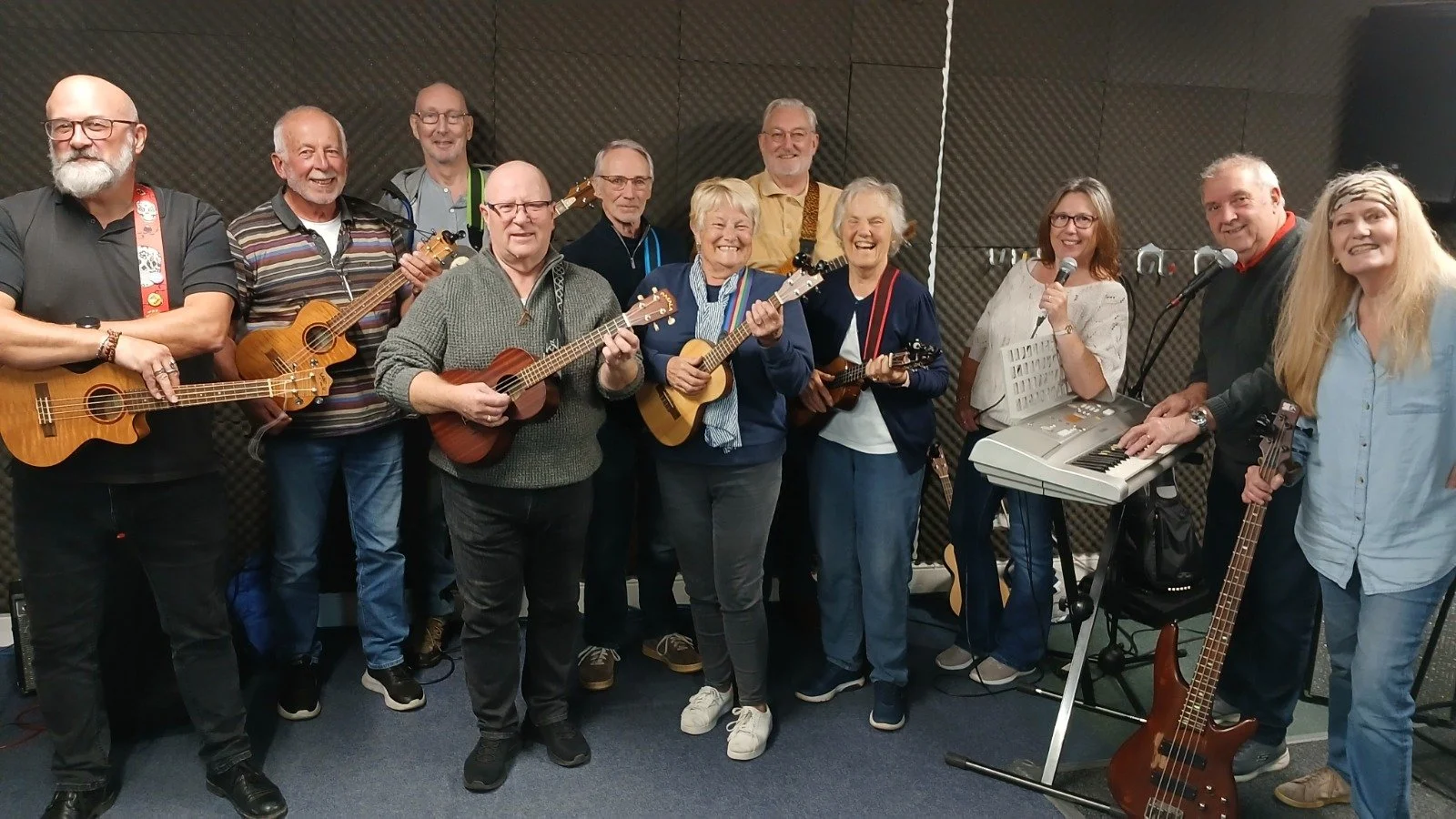 Sunday Social: Live Music From A#