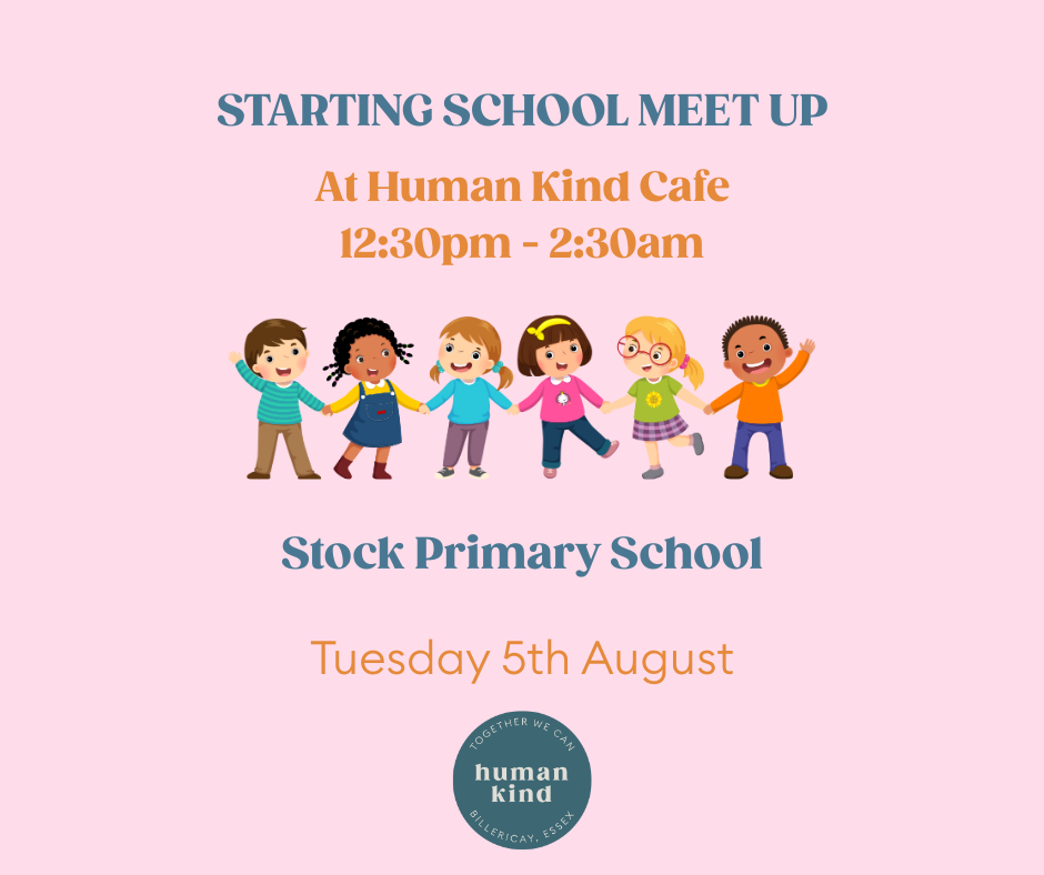Starting School Meet Up