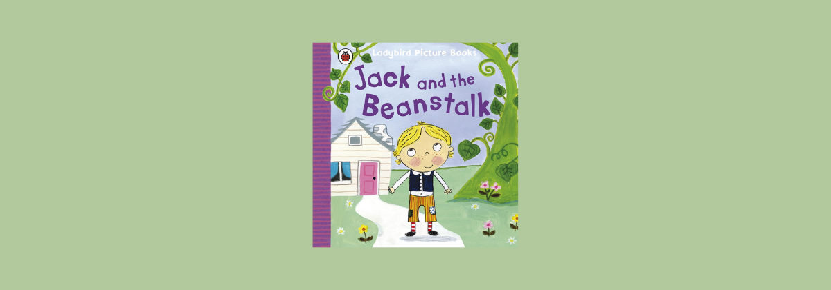 Story and Rhyme Time - Jack and the Beanstalk