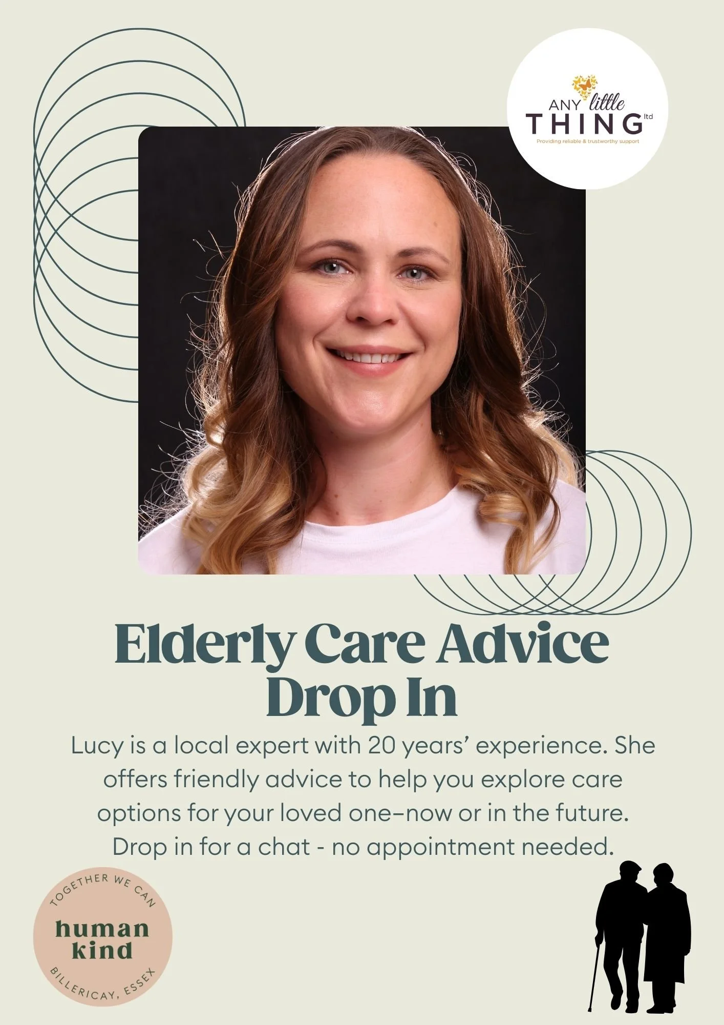 Elderly Advice Drop-In (Copy)