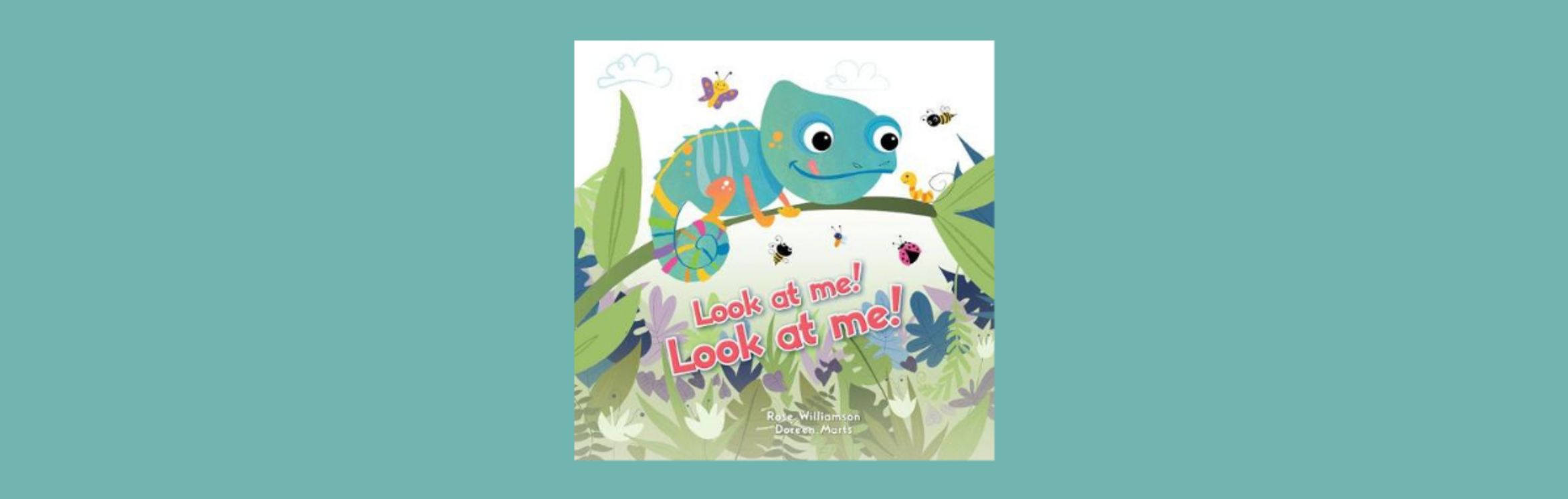 Story and Rhyme Time - Look at me! Look at me!