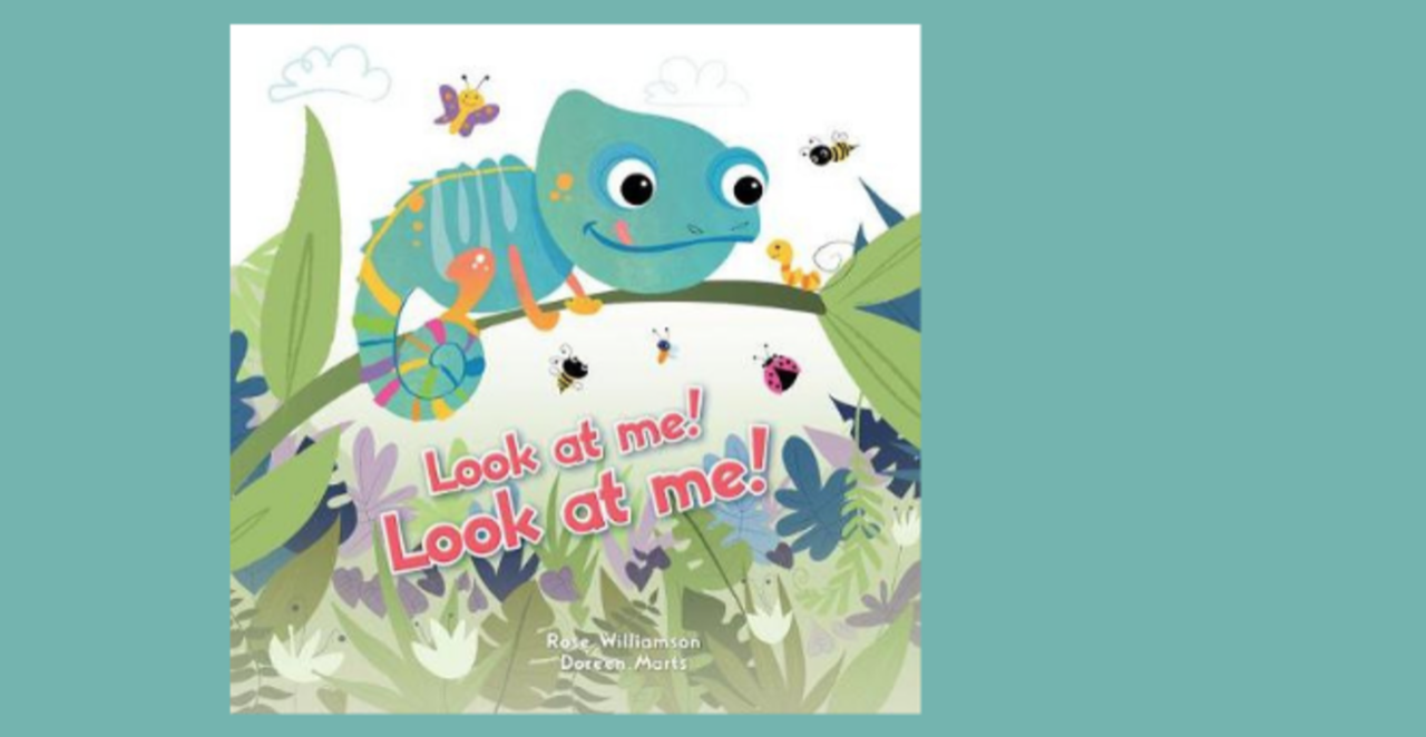 Story and Rhyme Time - Look at me! Look at me!