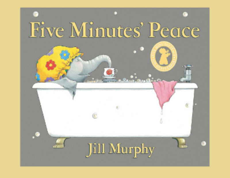 Story and Rhyme Time - Five Minutes Peace