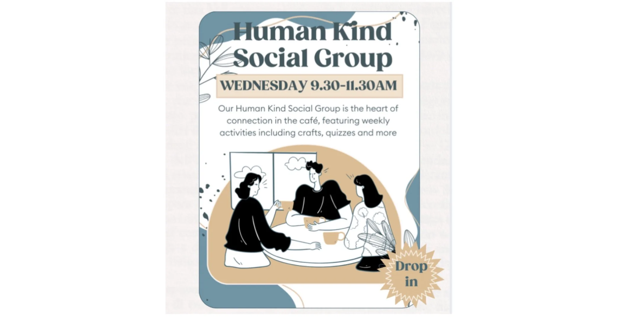 The Human Kind Social Group
