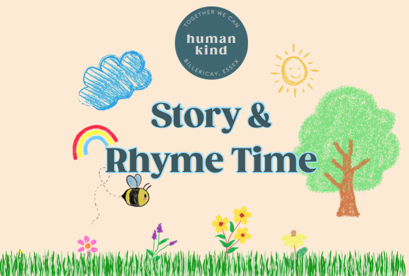 Story and Rhyme Time