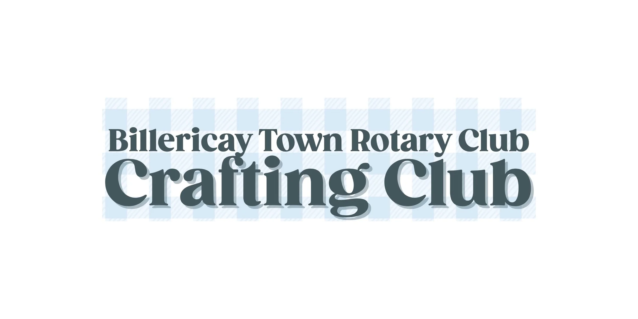 Billericay Town Rotary Club Crafting Group