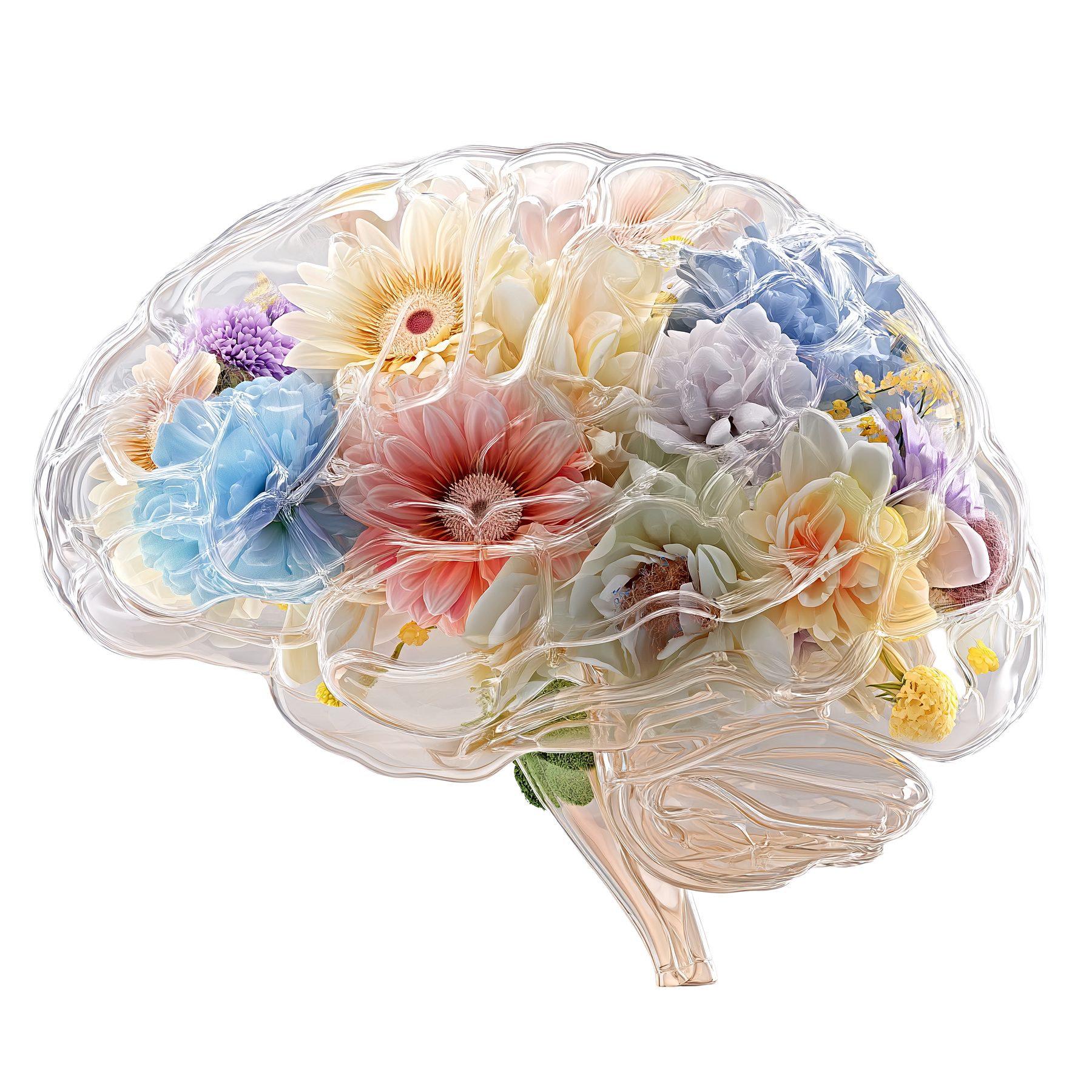 Your Brain Is Not Broken