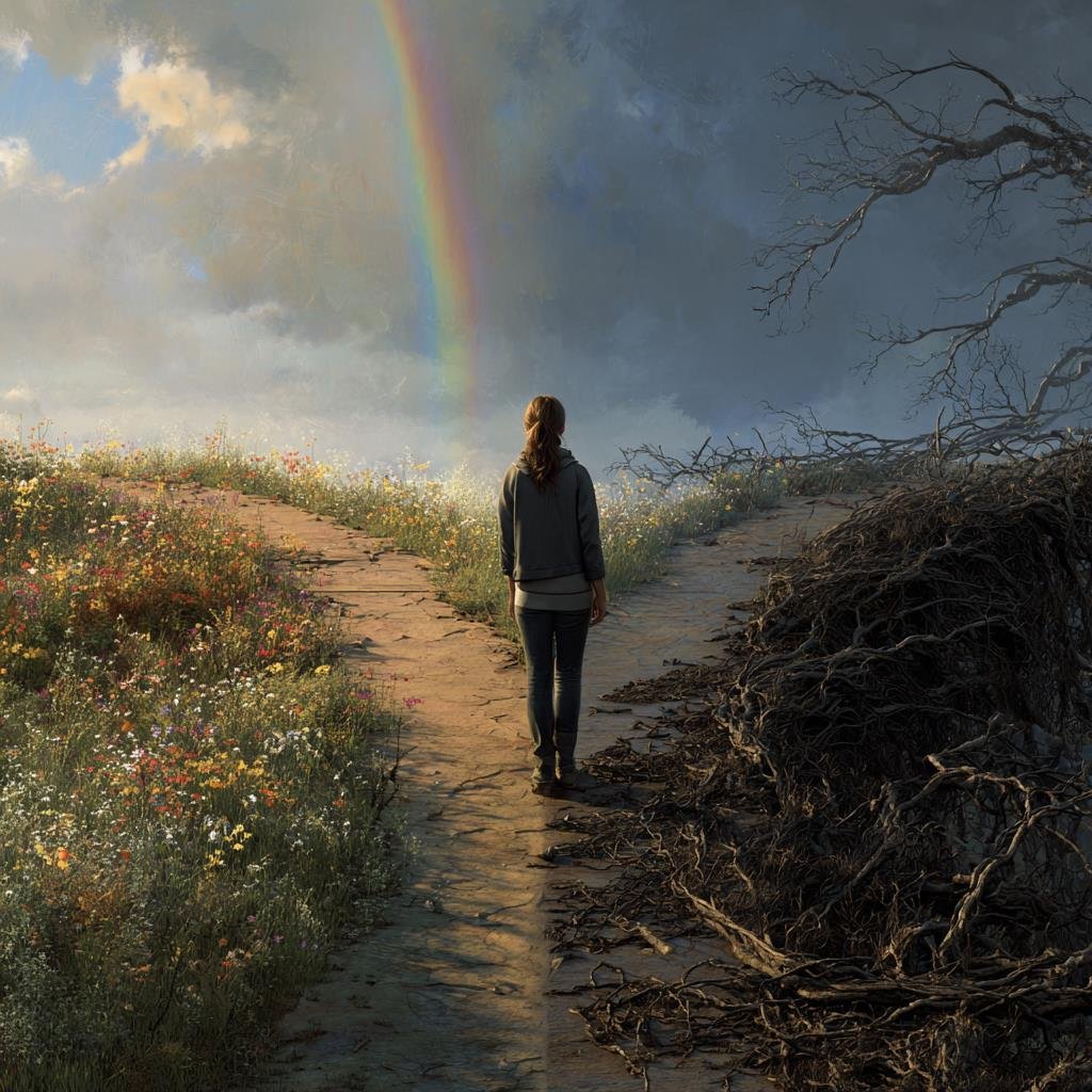 What I Learned in Bergen, Norway about ERP, OCD, and Living Life Fully