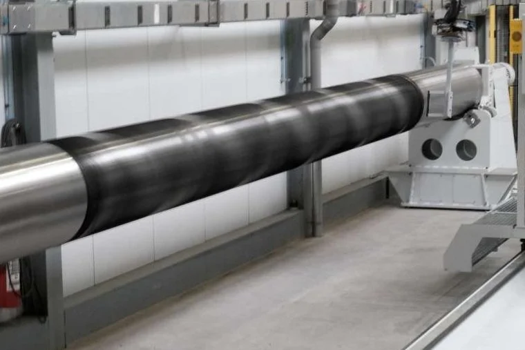 External Axis/Mandrel