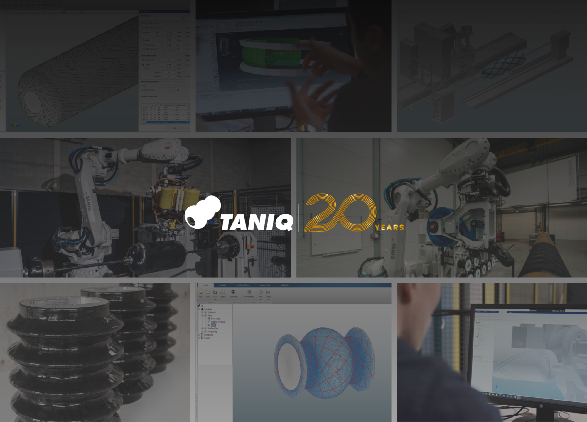 TANIQ Turns 20