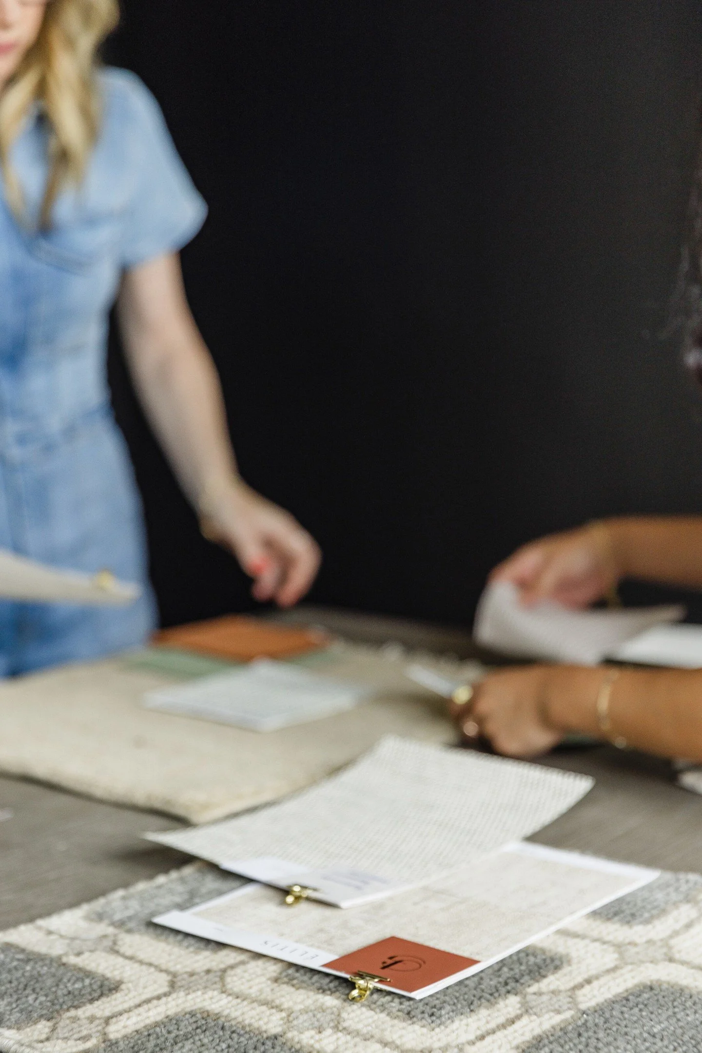 Your clients don't just hire you for beautiful spaces - they hire you for your expertise, your process, and your ability to transform their vision into reality.

Professional brand photography for interior designers captures both sides of your story: