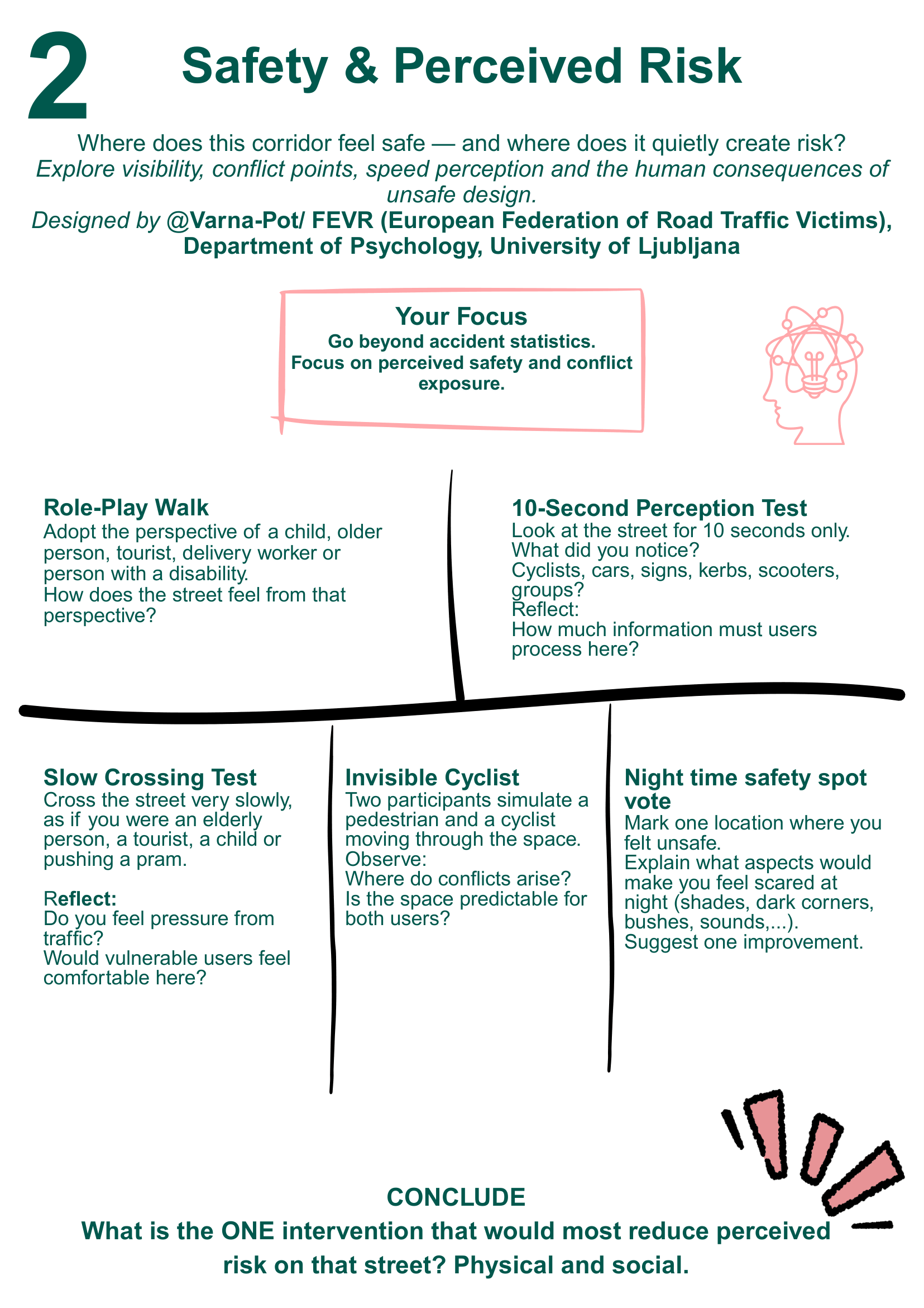 JUST STREETS Walk Guide #2