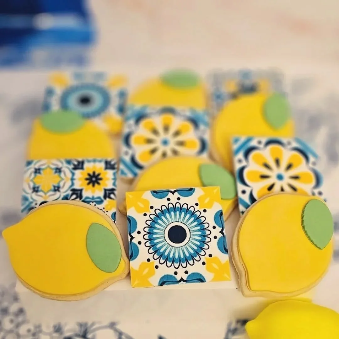 Amalfi Coast 🍋 

Can't get over this super cute Amalfi Coast treat table! The best part about this party is that the only occasion was getting the girls together, and I love seeing my clients go all out to host their friends just for fun 🤍🤍🤍

Thi