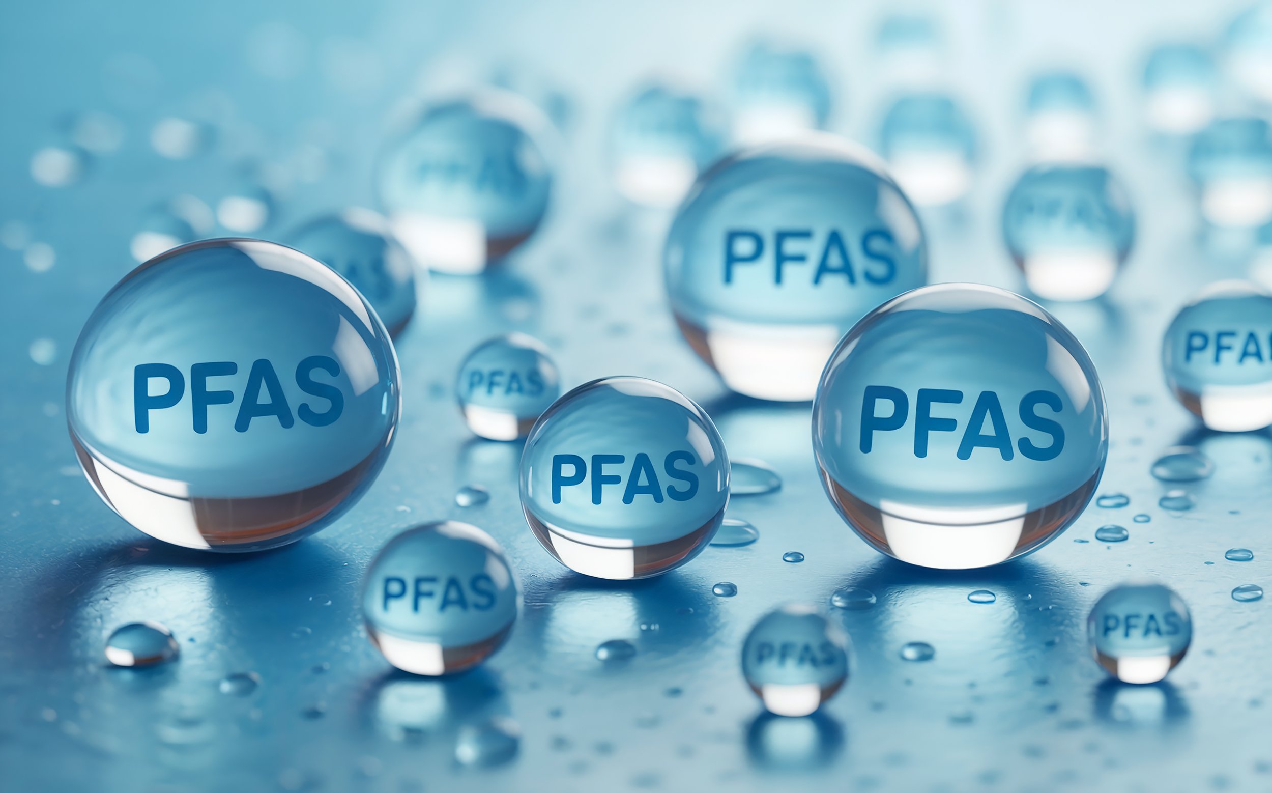 Solving the PFAS puzzle 