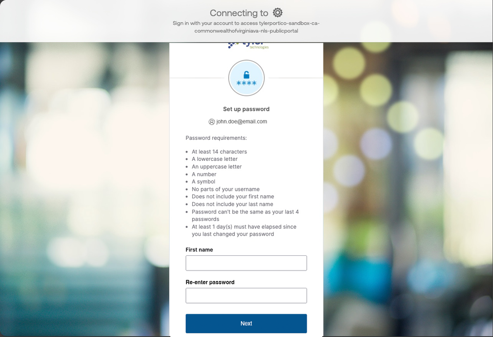 CCA Portal Help Guide for Patients — Virginia Cannabis Control Authority