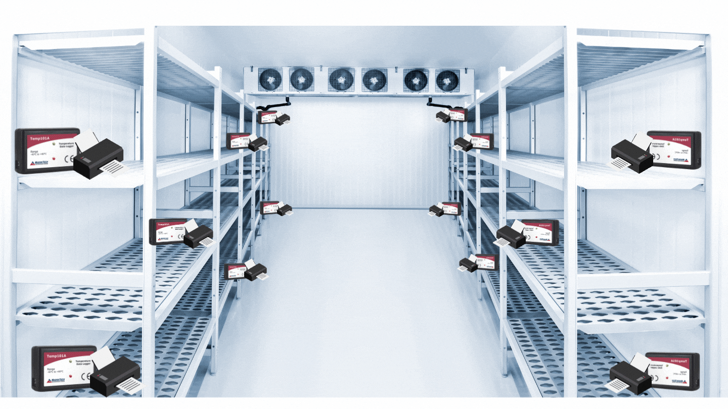 Thermal mapping — Egyptian Engineering Systems