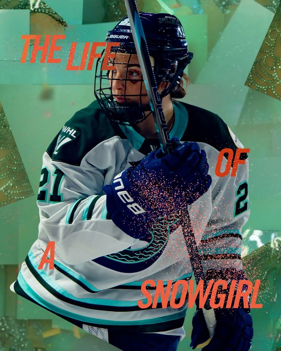 PWHL hockey is on my Wi$h Li$t