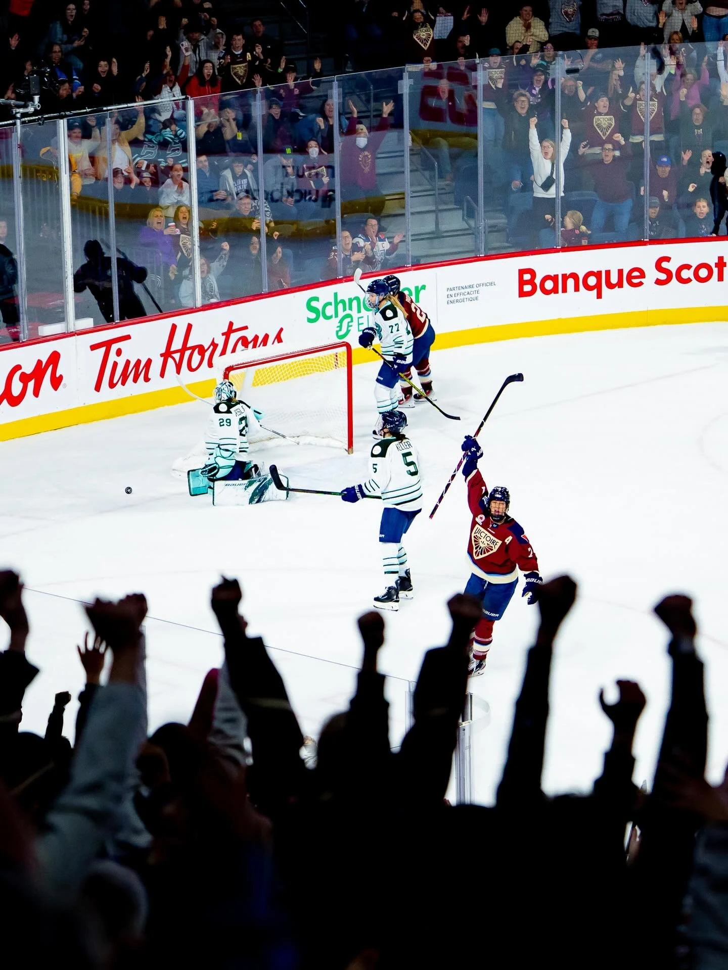 &ldquo;Never compare your chapter one to someone else&rsquo;s chapter twenty.&rdquo; &mdash; Marie-Philip Poulin

2025 was my chapter one, and wow, what a start. From the PWHL Takeover Tours in Vancouver and Edmonton, traveling out east for 3 games 3