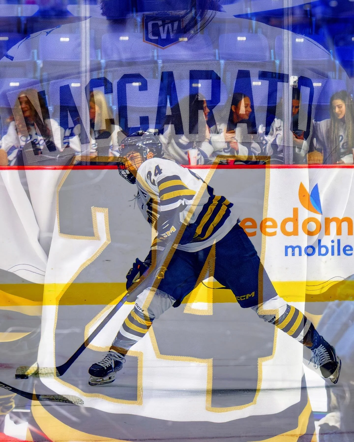 Trinity Western University takes the 1-0 win over the University of Regina.