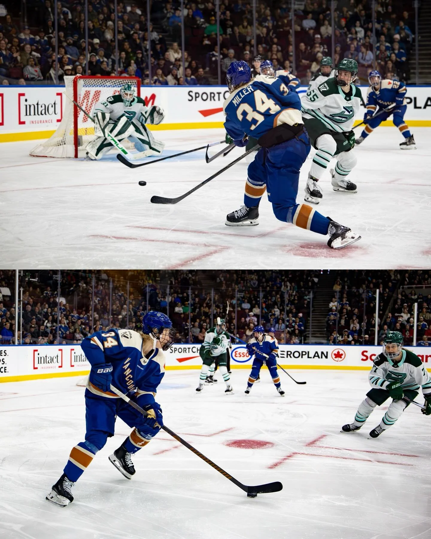 Miller time in Vancouver