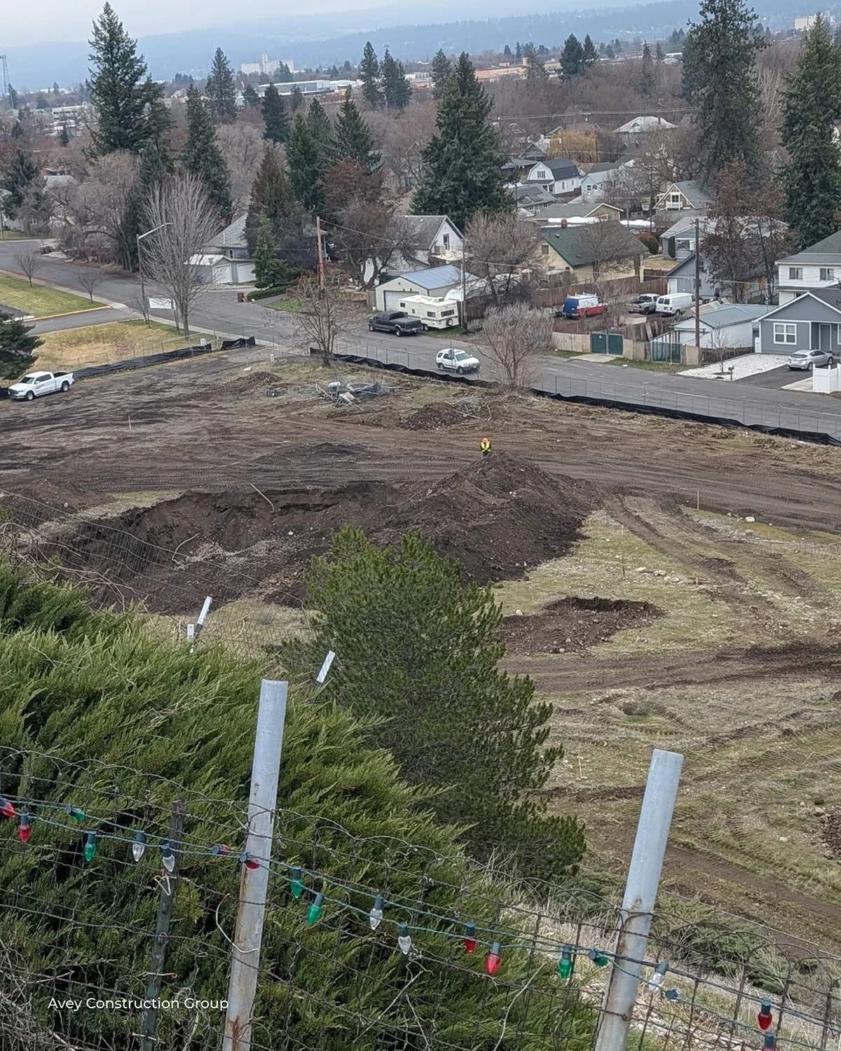 New development in Spokane