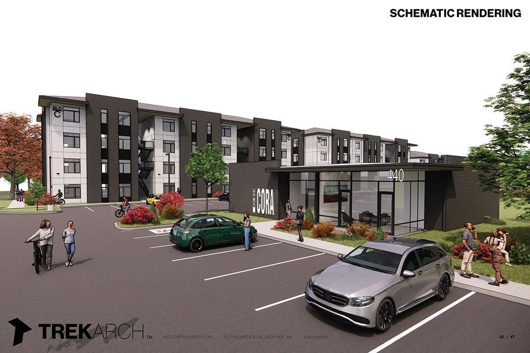 More Than Apartments: How Modern Developments Create Real Communities ...